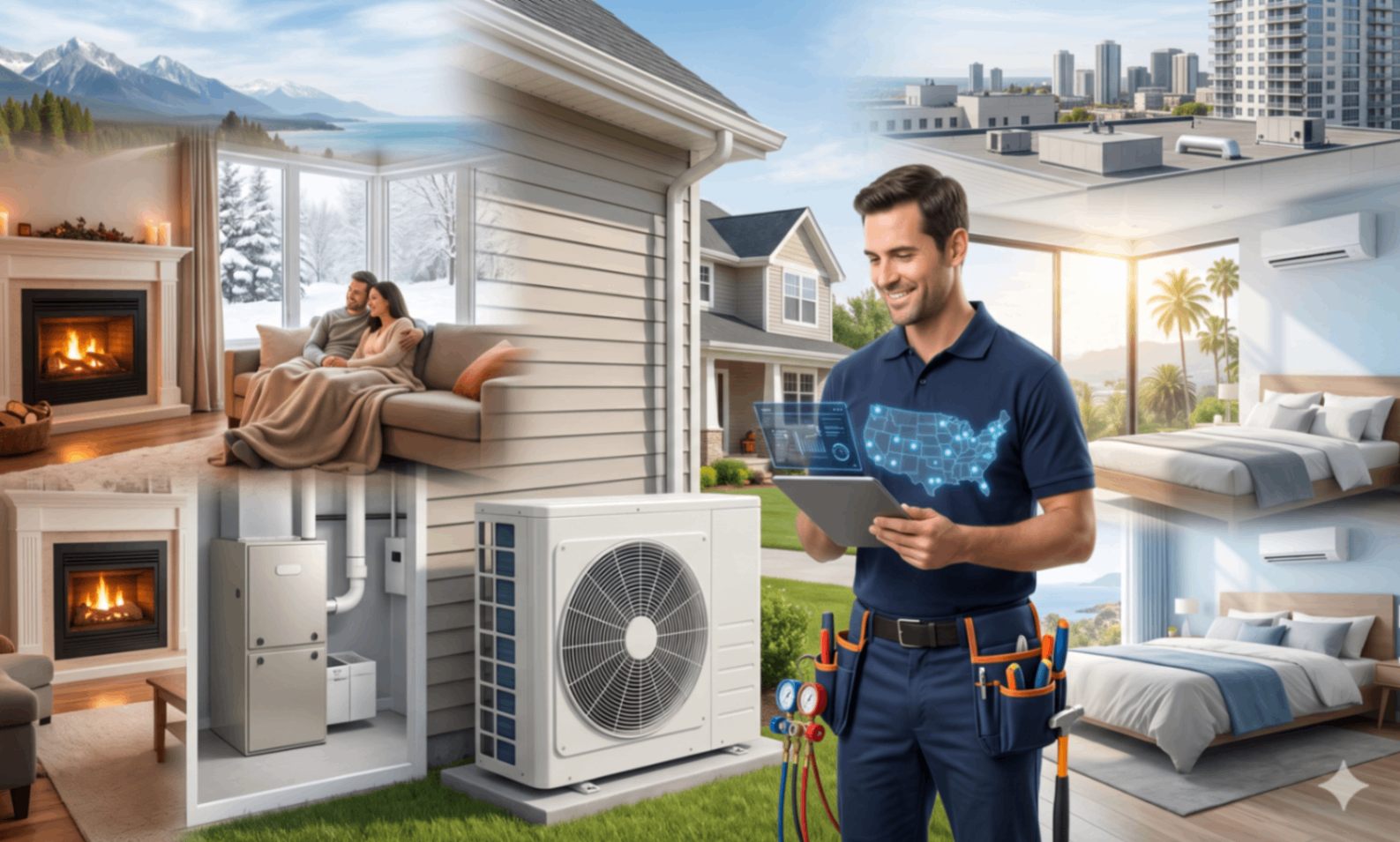 HVAC in Rupert, ID